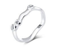 Silver Rings NSR-2066